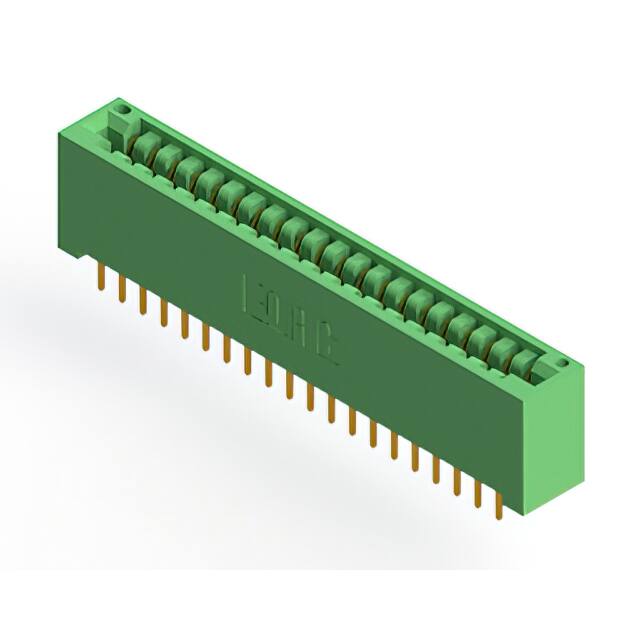 846-040-521-201 EDAC Inc.  Edgeboard Connectors